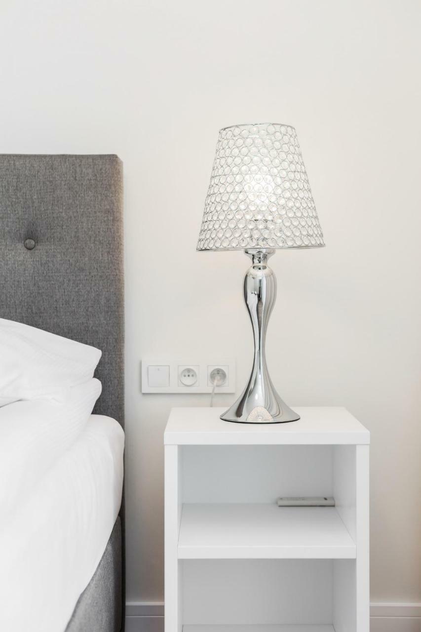 Apartments Warsaw Przyokopowa By Noclegi Renters Eksteriør bilde