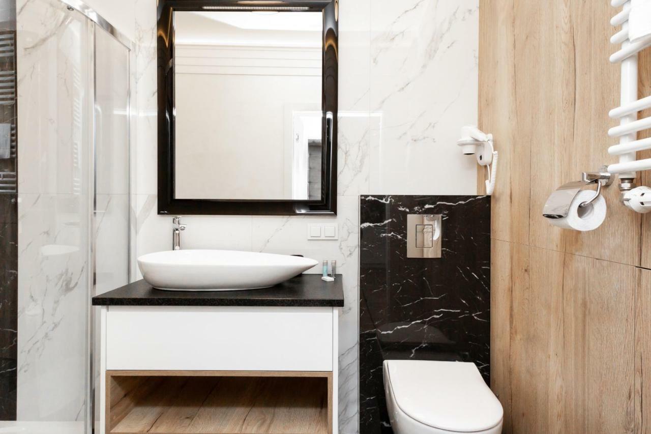 Apartments Warsaw Przyokopowa By Noclegi Renters Eksteriør bilde