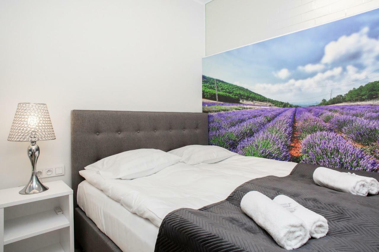 Apartments Warsaw Przyokopowa By Noclegi Renters Eksteriør bilde