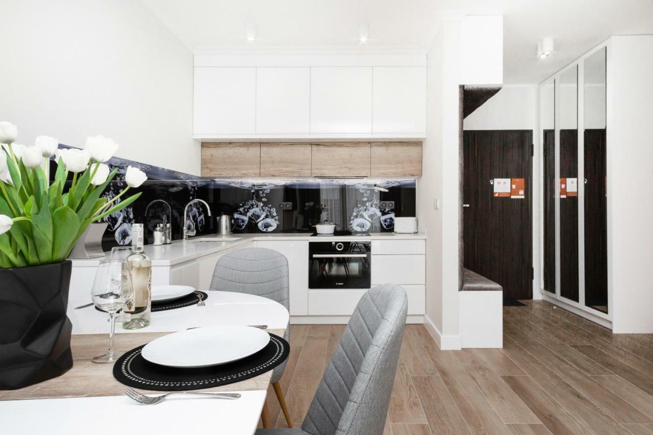 Apartments Warsaw Przyokopowa By Noclegi Renters Eksteriør bilde
