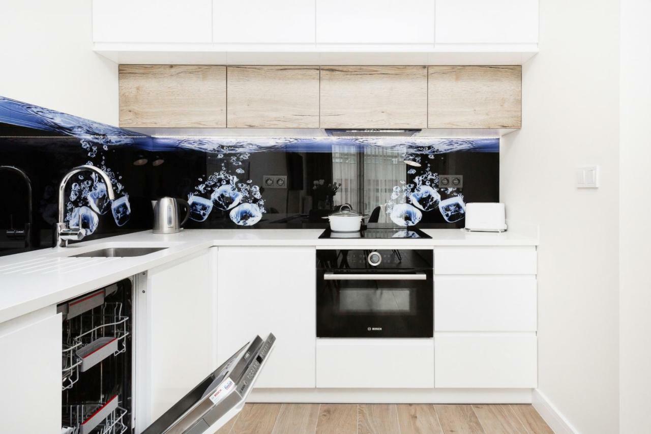 Apartments Warsaw Przyokopowa By Noclegi Renters Eksteriør bilde