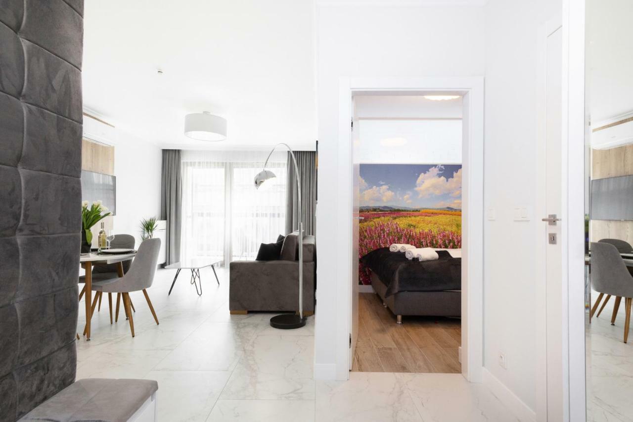 Apartments Warsaw Przyokopowa By Noclegi Renters Eksteriør bilde